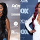 Tiffany “New York” Pollard attends the world premiere of “RuPaul’s Drag Race Live!” on January 30, 2020; Vivica A. Fox attends the FOX Winter TCA All-Star Party on January 07, 2020.